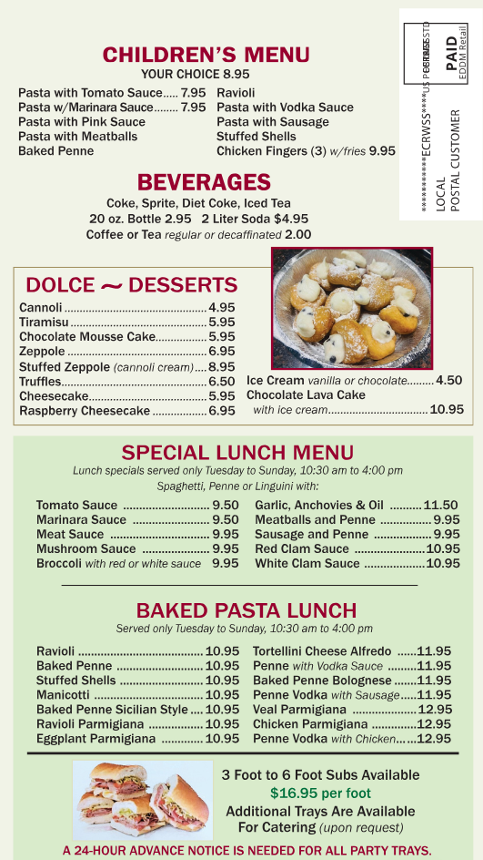 vinny and son menu 6